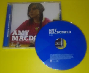 Amy Macdonald - L.A. - CD Single - Scotland Exclusive - Picture 1 of 2