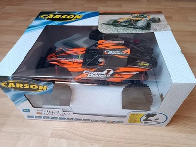CARSON 500404278 CAGE DEVIL FE 3.0 Buggy 2.4 G 1:10 NEU - Bild 1 von 4