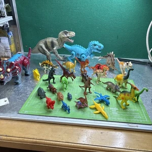Dinosaurier Figuren Restposten - Bild 1 von 15