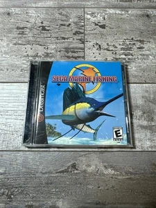Pesca marina Sega (Sega Dreamcast, 2000) - Foto 1 di 5