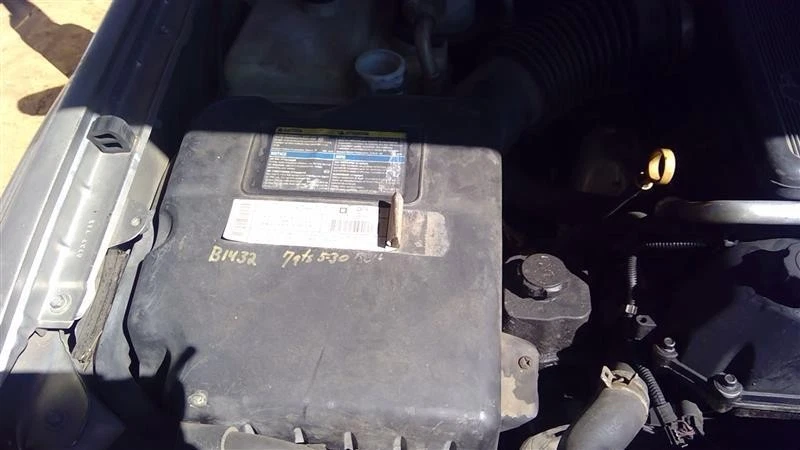 02 03 04 GMC ENVOY Air Cleaner Foto 1 de 1