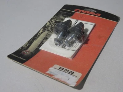 NEW Cobra Rear Turn Signal Adapter Fits: Honda VT1100 04-3120 - Image 1 of 3