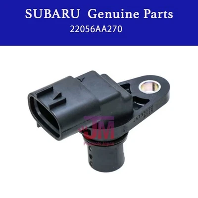 Sensor de posición del árbol de levas del motor SUBARU Impreza 12-17 22056AA270 nuevo OEM genuino Foto 1 de 2