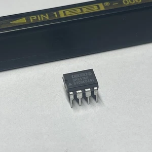 1 pieza - BURR-BROWN - OPA37 - OPA37GP - OPV OP de precisión - 63V/μs - DIP8 - NOS - Imagen 1 de 8