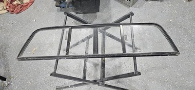 1995-2000 Toyota Tacoma задний слайдер стекла скольжения w защелка  - Изображение 1 из 4