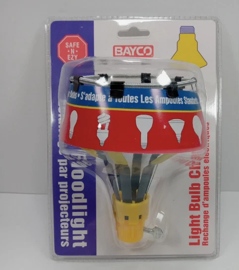 Cambiador de bombilla Bayco Floodlight LBC-200 Foto 1 de 1