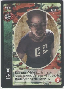 Viri [LK set] - VTES card - Picture 1 of 2