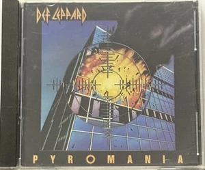 Pyromania by Def Leppard (CD, 1990) - Picture 1 of 3