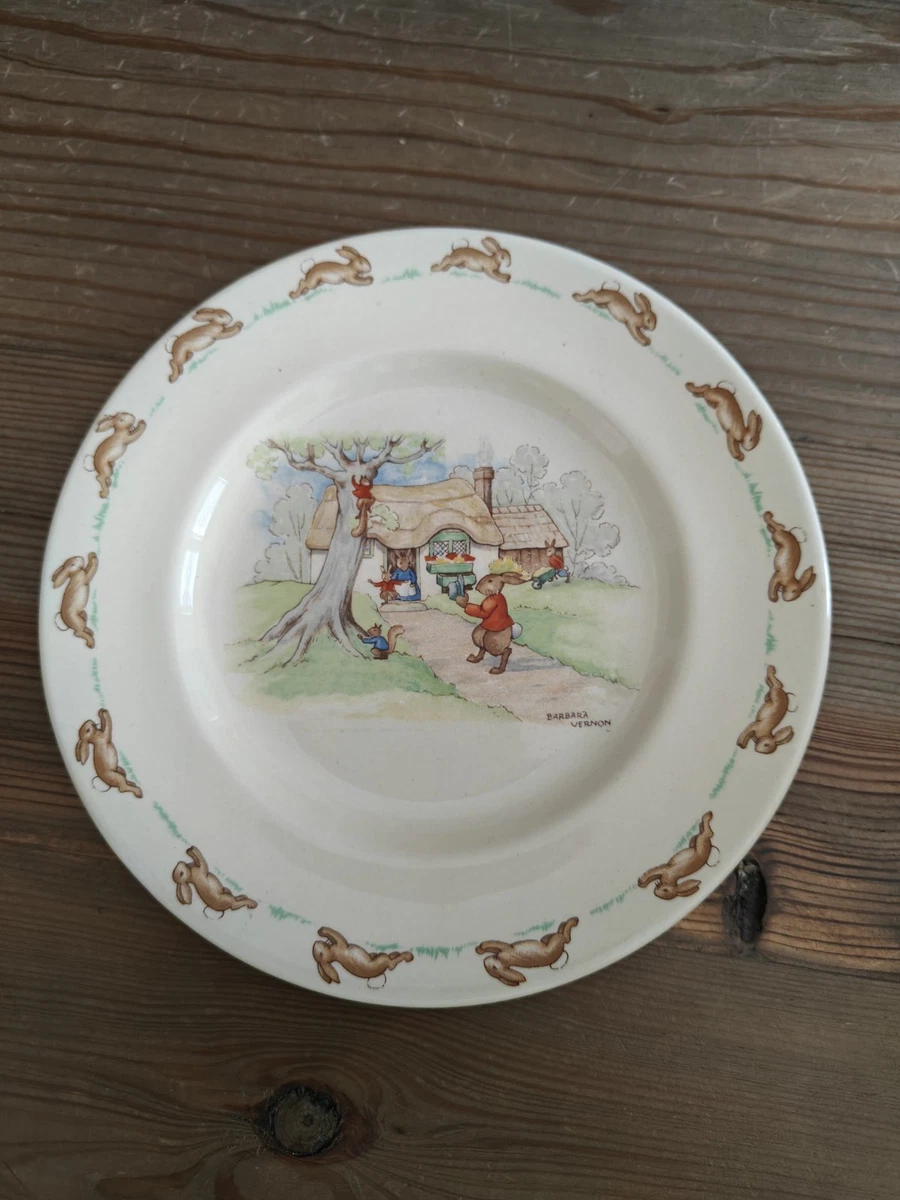 royal doulton bunnykins barbara vernon products for sale | eBay