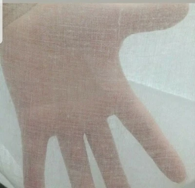 5 Meters best Quality Cheese Cloth 100% Cotton Gauze - 120cm width  - Image 1 of 3