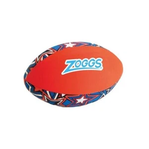 Zoggs Aqua Swimming Ball Toy Pool Beach Fun Kids Children Swim Game Water Rugby - Picture 1 of 2