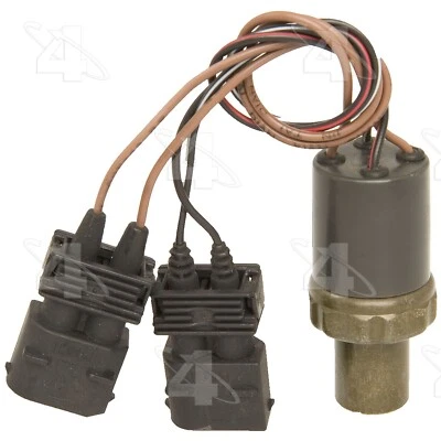 Interruptor trinario aire acondicionado BMW 740i 1993-1994 4 estaciones 808MU39 Foto 1 de 4