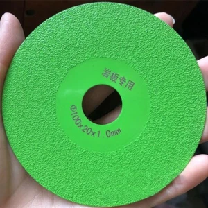 100×20×1mm Tile Cutting Disc Diamond Marble Saw Blade Ceramic Jade GrindingWheel - Picture 1 of 24