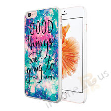 Good Things Are Going To Case Cover For Apple iPhone Samsung Huawei Etc 035-8