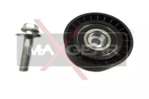 Deflection/Guide Pulley, V-ribbed belt for LOTUS MG ROVER:ELISE,MG ZR,MG ZS - Picture 1 of 2
