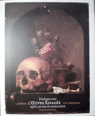 Dialogue avec l'oeuvre ravagée après 250 ans de restauration  - Photo 1/3