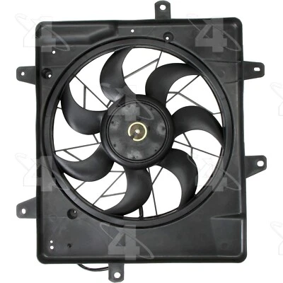 Conjunto de ventilador de refrigeración del motor para Chrysler PT Cruiser 2001-2005 4 estaciones 705CY35 Foto 1 de 3