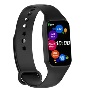 Smart Watch for Men Women Fitness Tracker with SpO2 Heart Rate Sleep Monitor NEW - Picture 1 of 7