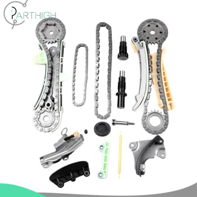 Kit de cadena de distribución para 97-10 Ford Explorer Ranger Mazda B4000 Mercury 4,0 L SOHC Foto 1 de 4