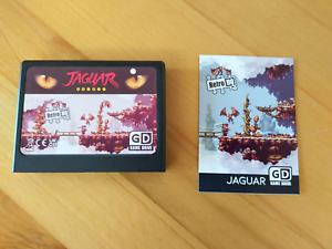Game Drive for Atari Jaguar by Retro HQ
