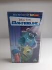 Monsters Inc Vhs Blue Tape