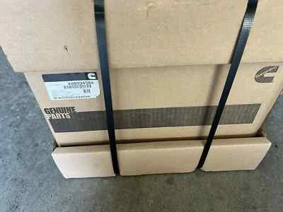 Genuine Holset OEM Turbo Turbocharger HE341VE 04-09 Cummins 5.9L ISB 4089945RX - Image 1 of 4