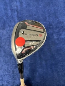 ADAMS IDEA SUPER S 4 HY 22°, MATRIX KUJOH STIFF, LH (D-87) SHOP WORN, MAKE OFFER - Picture 1 of 7