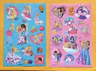 Barbie Sticker Set of 2 Sheets