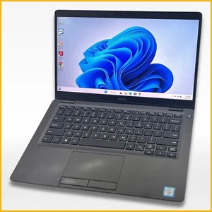 Dell Latitude 5300 i5-8265U up to 64GB Ram up to 2TB SSD Windows Laptop - Picture 1 of 14