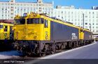 Renfe, Electric Locomotive 279, ``Taxi`` Livery, Period V, Dcc NUOVO