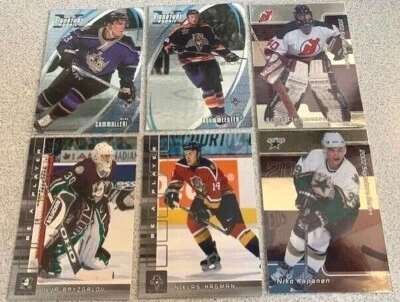 Hockey RCs - BE A PLAYER (BAP) Rookies Various Years - You Pick - Free S/H - Image 1 of 2