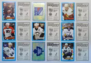 2003-04 Panini NHL Hockey Stickers (#92-195) Pick a Player Sticker - Picture 1 of 85