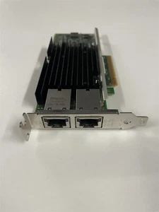 Sun 7070006 Dual Port 10Gbps base-t PCI-e Card  - Picture 1 of 3