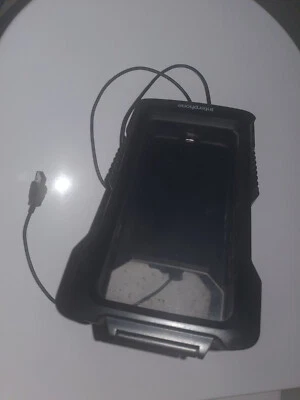 Motorrad-Quad-Trike "Interphone" USB-Halter für Samsung S10+ und duos! - Bild 1 von 4