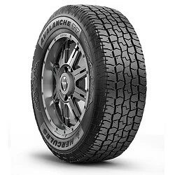 1 Hercules Avalanche TT LT265/70R18/10 10-Ply 124Q Tire 2657018 265 70 18 Foto 1 de 3