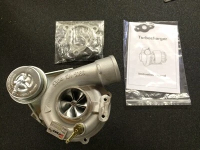BILLET KO4-015xl K04-015 XLB XS-POWER Actualizado K03 Turbo VW Passat Audi A4 1.8T Foto 1 de 4