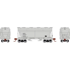 Athearn Genesis N Scale ACF 2970 Covered Hopper, ACFX #44507 - Picture 1 of 2