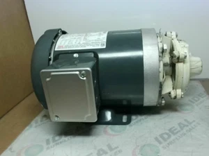 AMT 368C-98 Straight Centrifugal Pump Stainless Steel 50gpm 3/4" x 1/2" 1/2HP - Picture 1 of 4