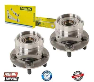 MOOG Front Left and Right Wheel Bearing Hubs Assembly Set for 04-09 Toyota Prius - Picture 1 of 1