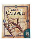 Tabletop Catapult - Build Your Own Siege Engine  - Catapult Kit NEW SEALED