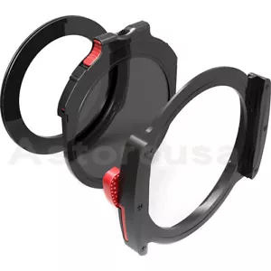Haida M10 Filter Holder Kit with 82mm Adapter Ring & drop-in CPL - Picture 1 of 8