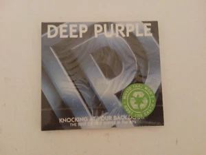 DEEP PURPLE - KNOCKING AT YOUR BACK DOOR CD (NEW) - Picture 1 of 2