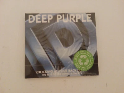 DEEP PURPLE - KNOCKING AT YOUR BACK DOOR CD (NEW) - Image 1 of 2