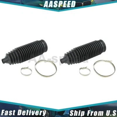 Комплект передних стоечных и шестеренных мехов подходит для Hyundai Santa Fe 2001 2002 2003 2004 2005 годов выпуска - Изображение 1 из 2