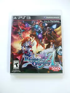 Custodia originale di ricambio SOLO per Ragnarok Odyssey Ace PlayStation 3 PS3 - Foto 1 di 4
