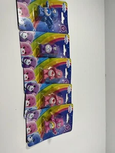 Care Bears Miniatur Vinyl Set komplett Grumpy Bear Anteil Bär Lot 5 - Bild 1 von 5