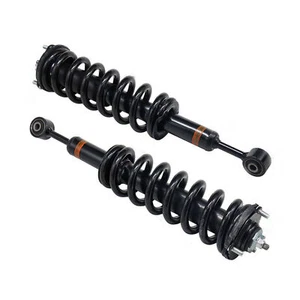 Par de ejes amortiguadores delanteros para Toyota Land Cruiser Prado 120 02-09 - Imagen 1 de 4