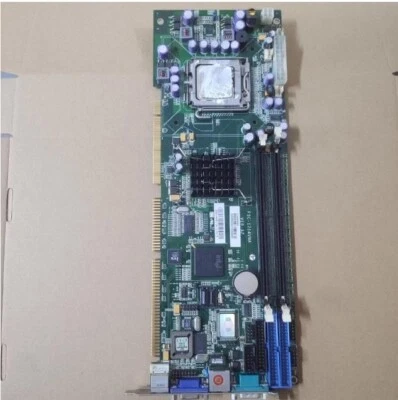 Used FSC-1714VNA VER A2 Industrial Control Motherboard Free Shipping - Image 1 of 3