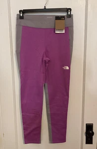 THE NORTH FACE WINTER WARM TIGHTS GIRLS SIZE XL BRAND NEW NWT SWEET VIOLET KIDS - Picture 1 of 5