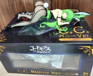 B-style Code Geass Lelouch of the Rebellion C.C. Bunny Ver. 1/4 Japan Used - Picture 1 of 9